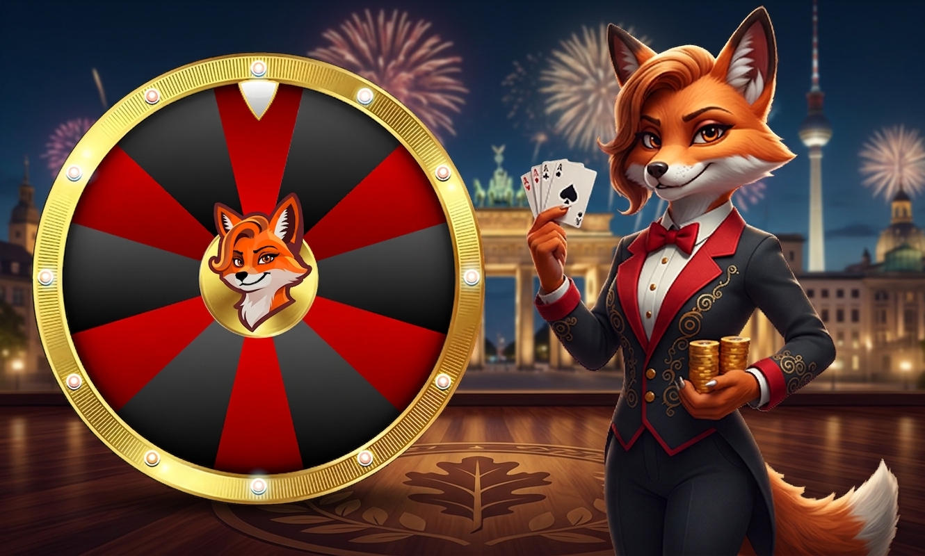 Kitsune Casino Deutschland Hero